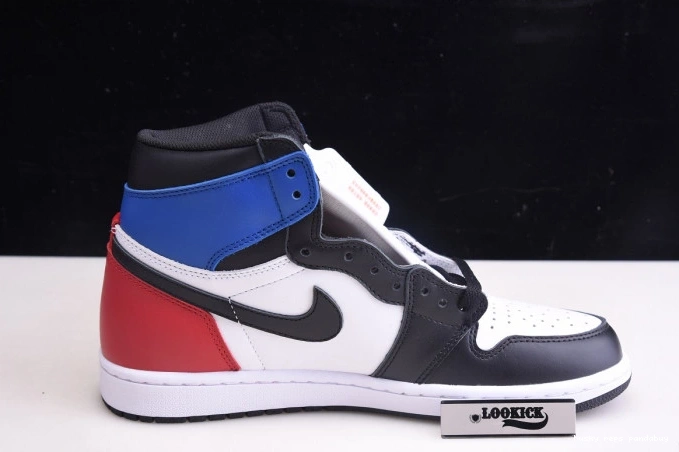 Rep Husky 3 DA2728-100 Top 2.0 Air Retro Jordan 1 High 0712